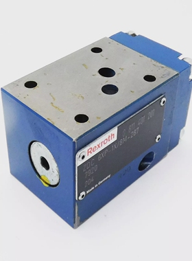 Rexroth0811401201ZDC6XP-1X/8M-287Zulaufdruckwaage-us