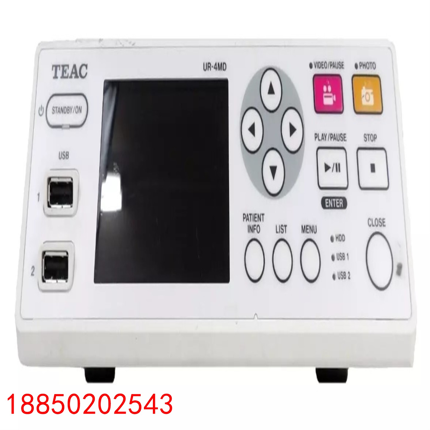 【请询价】TEAC 04907034602001