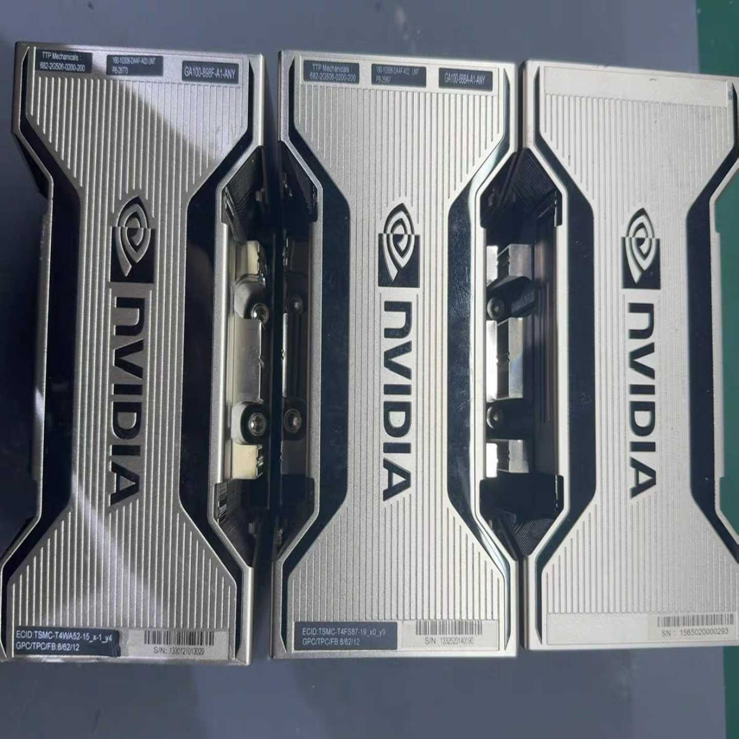 现货很多英伟达sxm4散热器a100a800sxm4-议价