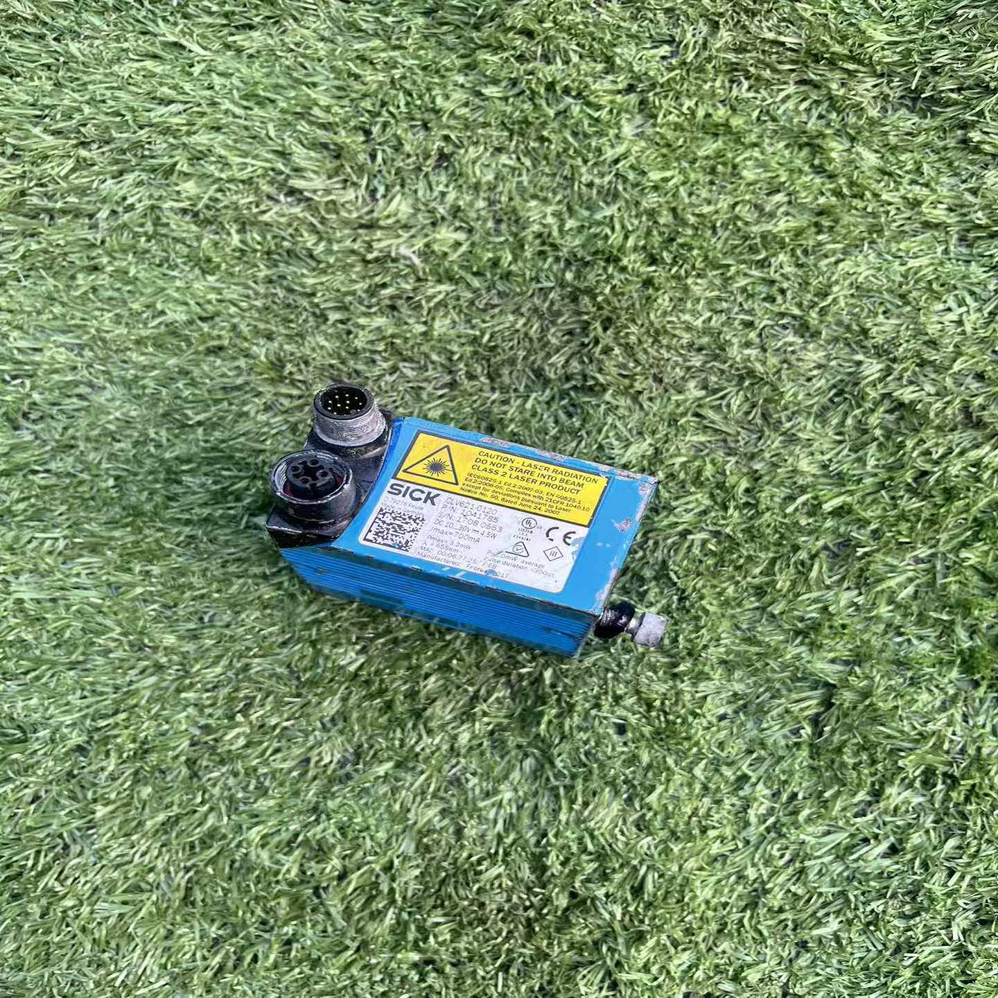 西克扫描器型号CLV621-0120工厂下来的到手无测--议价商品