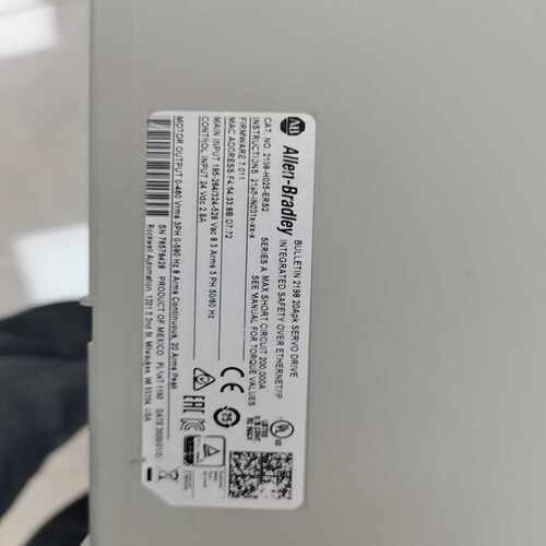 2198-H025-ERS2AB罗克韦尔议价