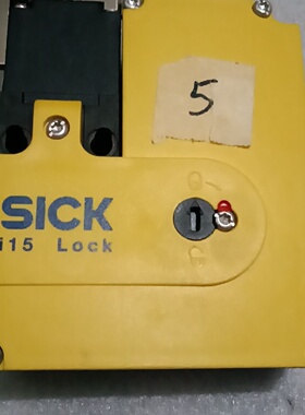 德国施克SICK电磁安全门锁开关 i15 LOCK  i15【议价】