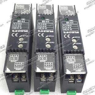 原装正品日本M-SYSTEM爱模信号隔离器模块M5VS-44-R现货特价