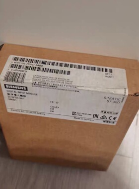 溢价-SM321数字输入模组6ES73217BH0