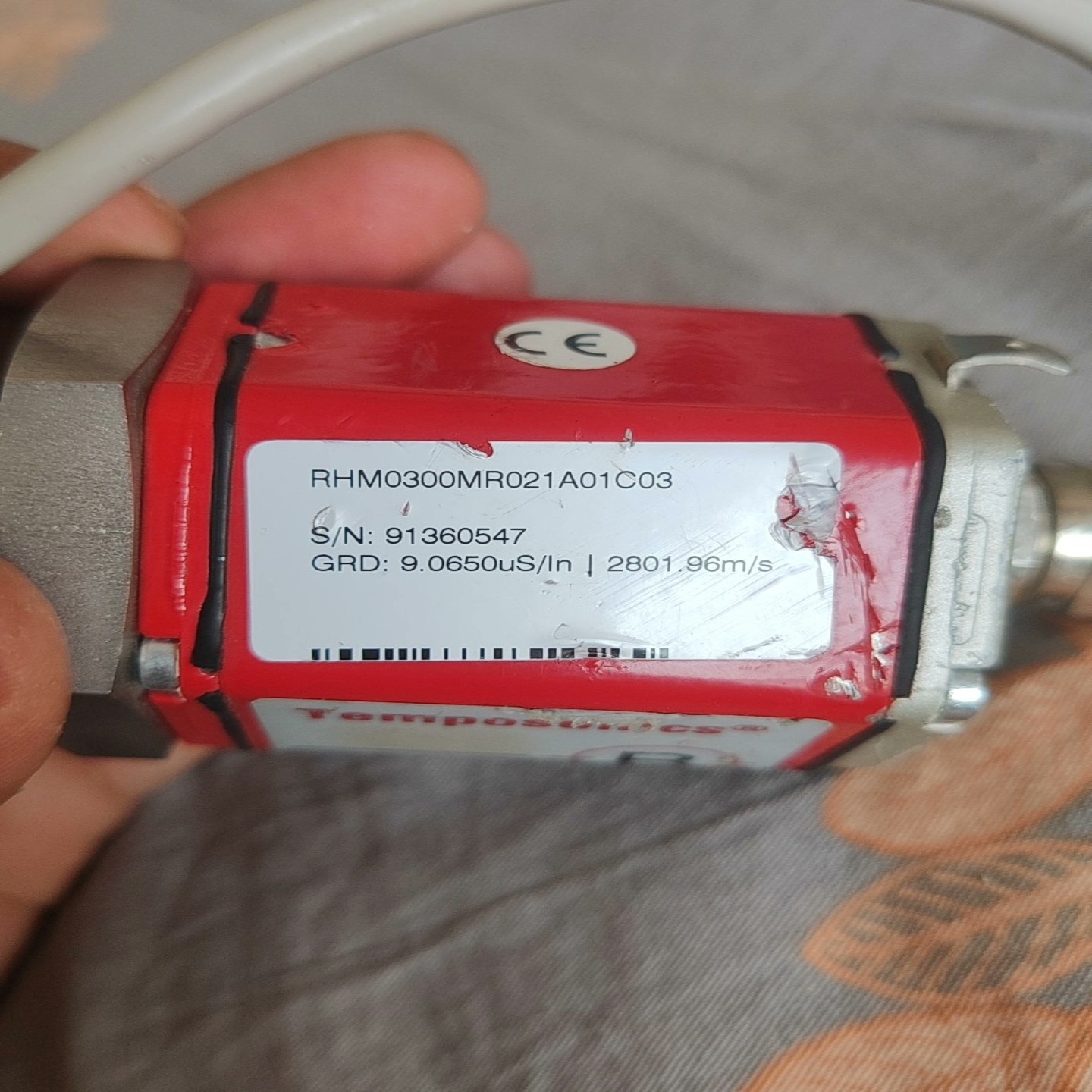 议价议价MTS传感器RHM0300MR021A01C03