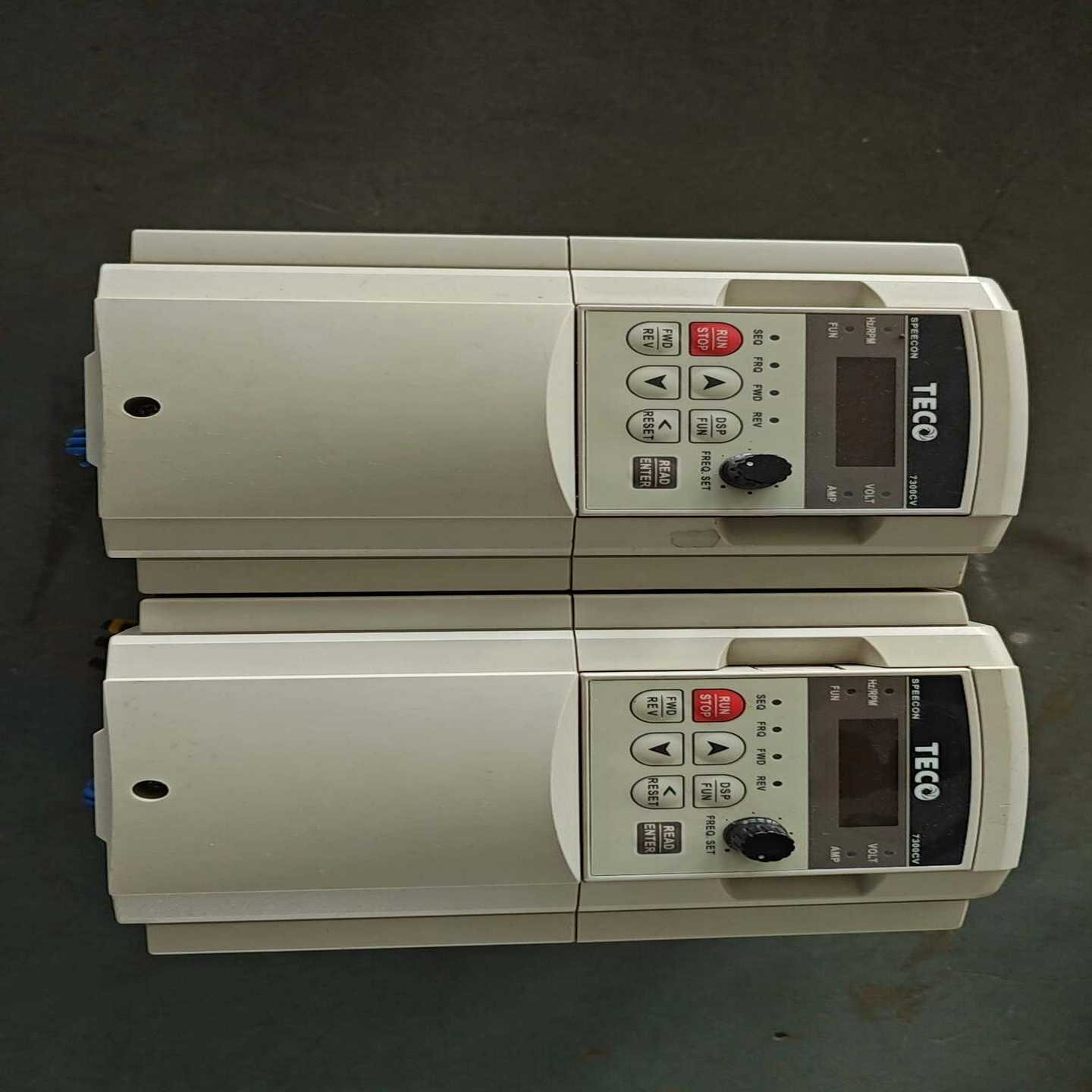 东元变频器7300CV系列5HP/3.7KW380V--议价商品