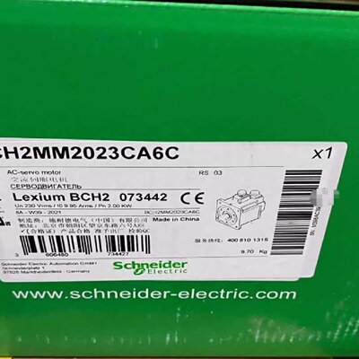 议价伺服马达BCH2MM2023CA6C/BCH2MM2023CF6C/2MR3023CA6C/MR4513