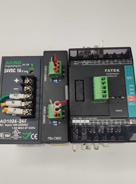 议价FATEK/永宏FBS-CM55FBS-10MCT   通讯模块