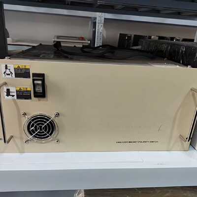 Analyzer Magnet Polarity Switc-询