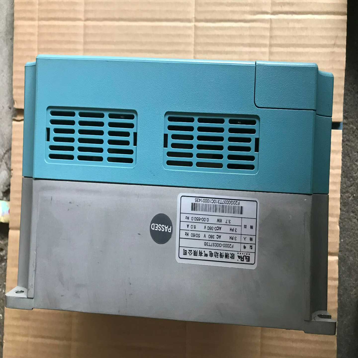 议价欧瑞变频器F2000-G0037T3B，3.7kw，380v现货/维修