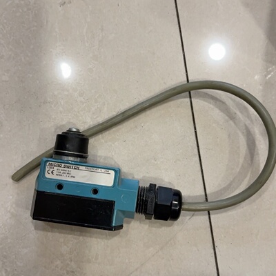 议价美国MicroSwitch微动开关型号L324蓝色外壳