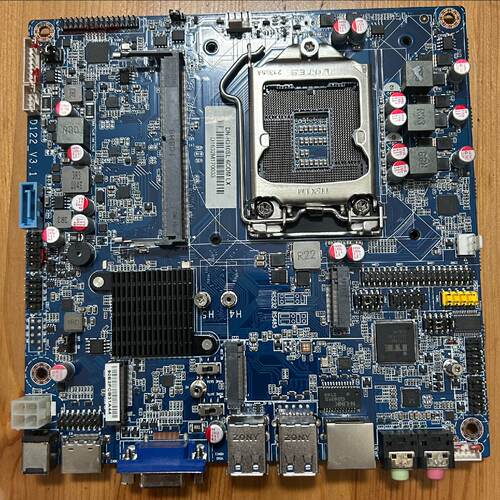询价-H310一体机主板ITX主板一体机主板支持5G模块