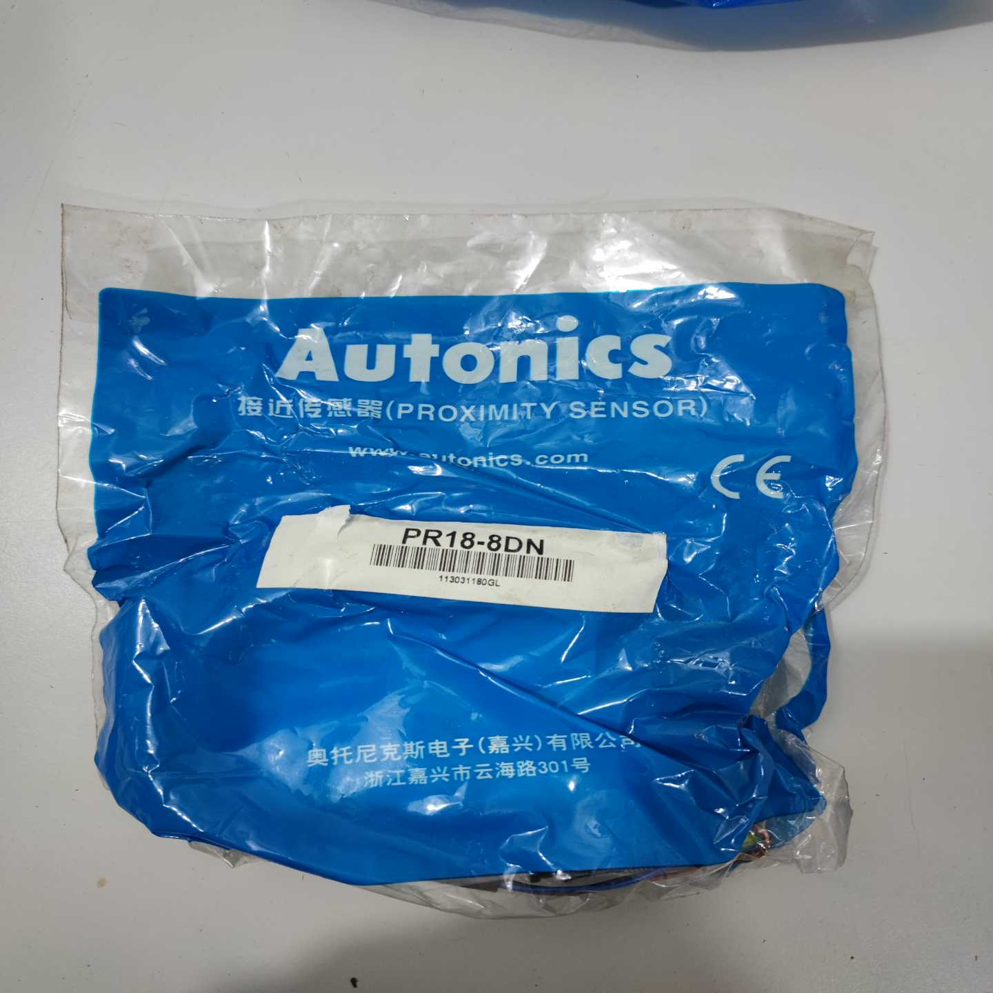 【议价】autonics传感器PR18-8DN适用