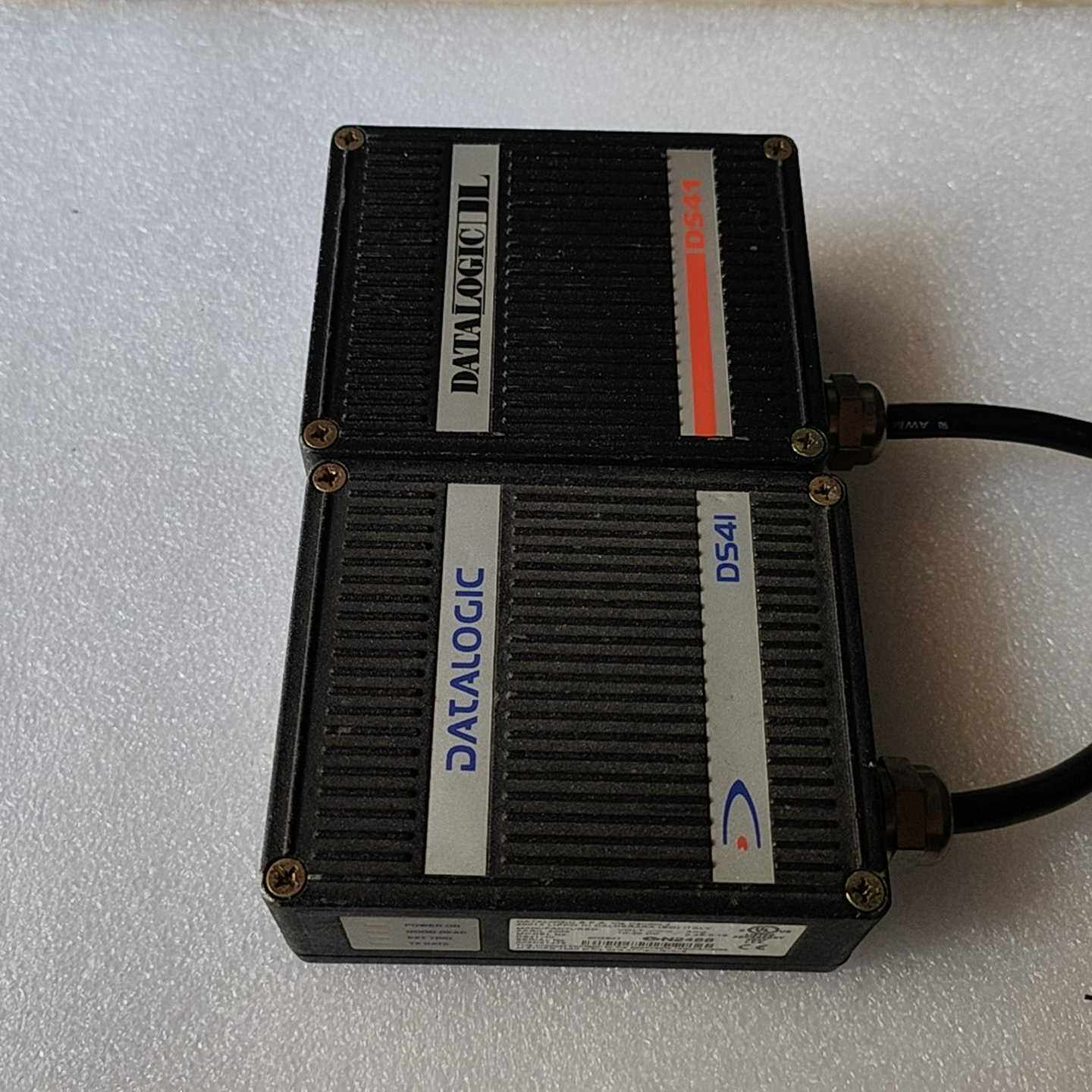 原装进口传感器DS4l，功能包好实物图片--议价商品