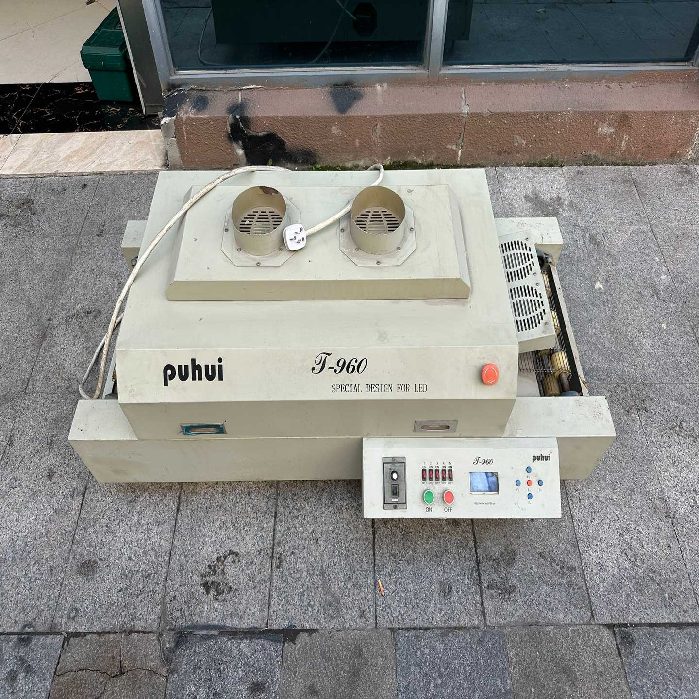 普惠J-960回流焊,贴片机桌面型贴片机登新TM240--议价商品