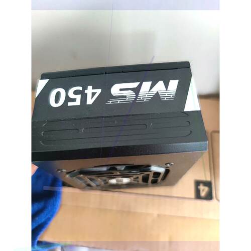 寻“”议价全汉ms450额定450w模组线有主板24pcpu供电