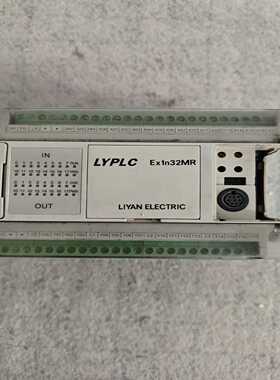 咨询-Ex1n32MR力扬PLCLiyan，功能，实