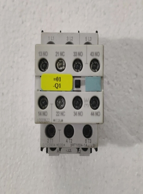 SiemensSirius3RT1024-1A0Schtz3ZX1012-0RT02-1AA1Mit3R