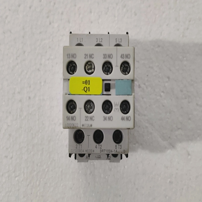 SiemensSirius3RT1024-1A0Schtz3ZX1012-0RT02-1AA1Mit3R