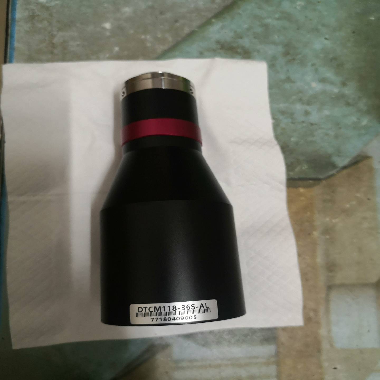 视清DTCM118-36S-AL远心镜头--议价商品