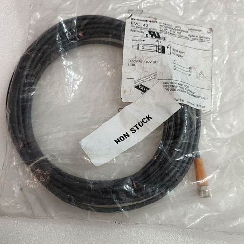 全新 IFM易福门 连接线EVC142议价