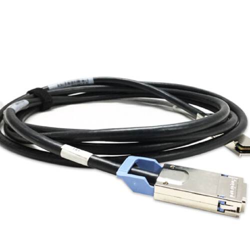 供应AMPhenol 10G EMC QSFP/CX4 Cable 003-0083-01 DDR 1M连接线