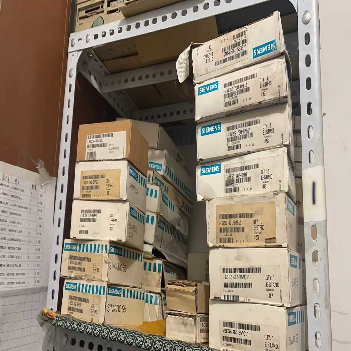 控制器模块6ES5464-8MC11实物顺询价