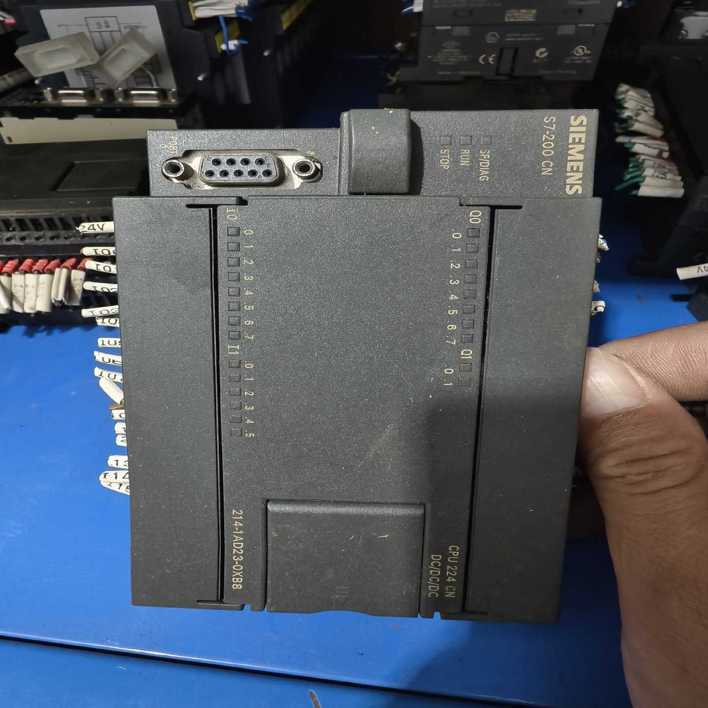 【议价】214-1AD23-0XB8PLCCPU224CN适用