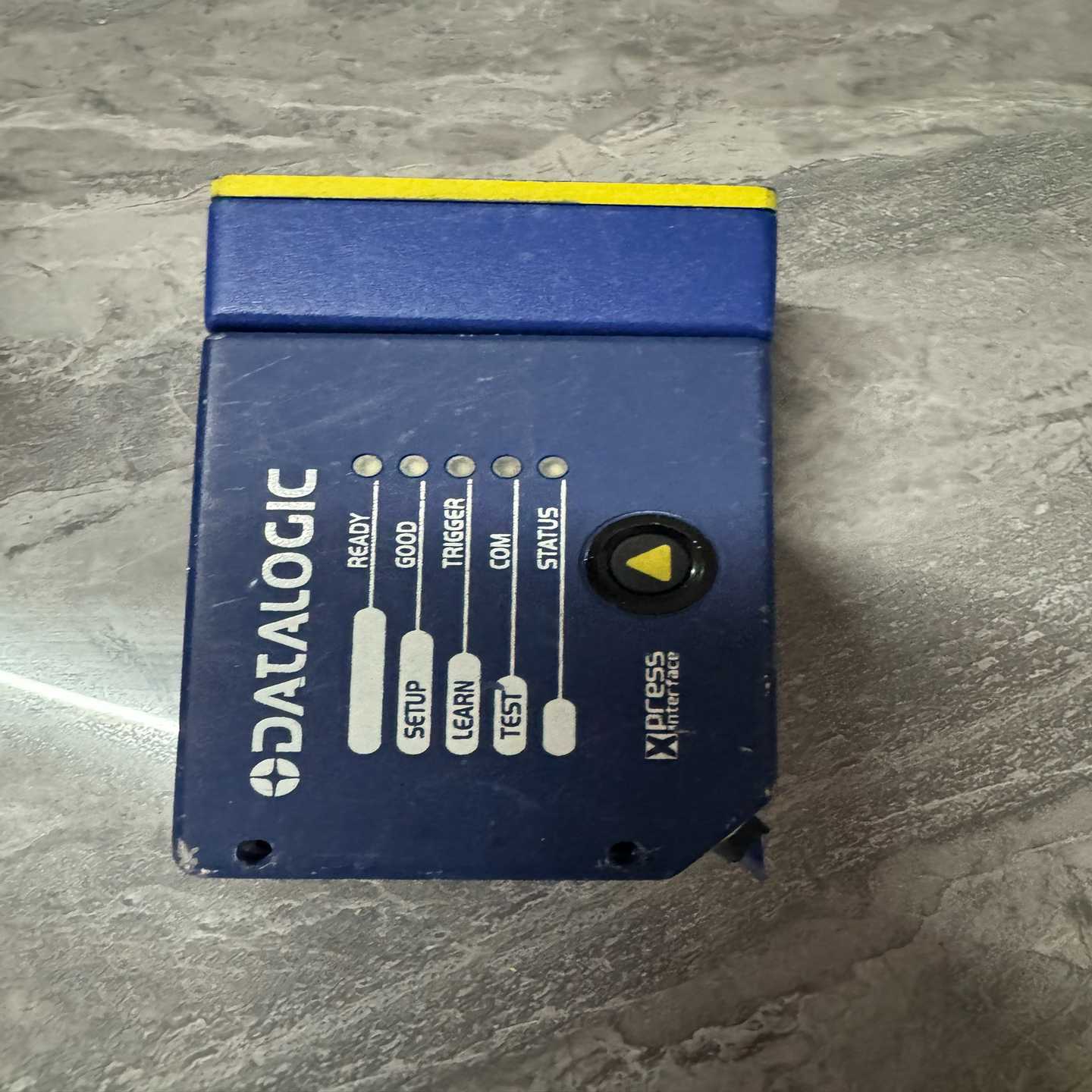 (重工机械)得利捷OM2000读码器扫描器