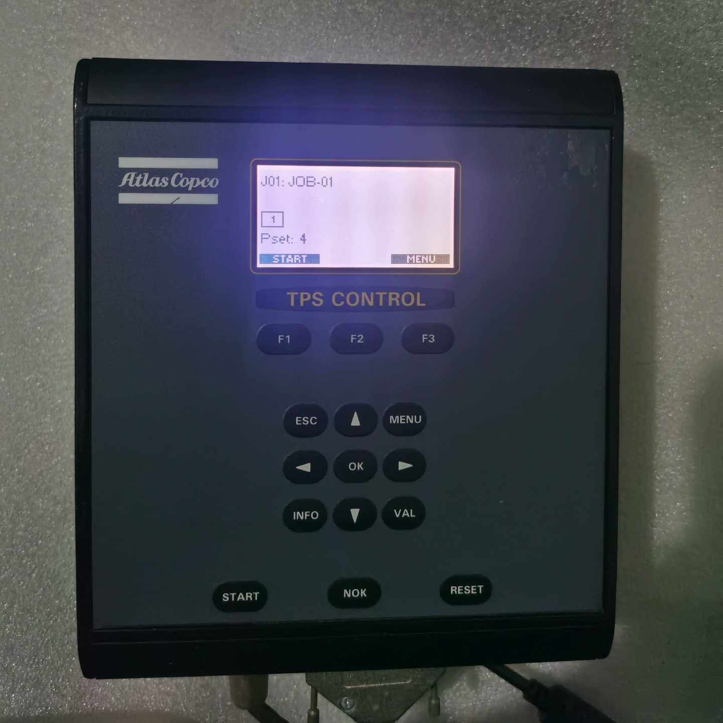 询价拍~阿特拉斯 tps control  定位控制器  如图  议