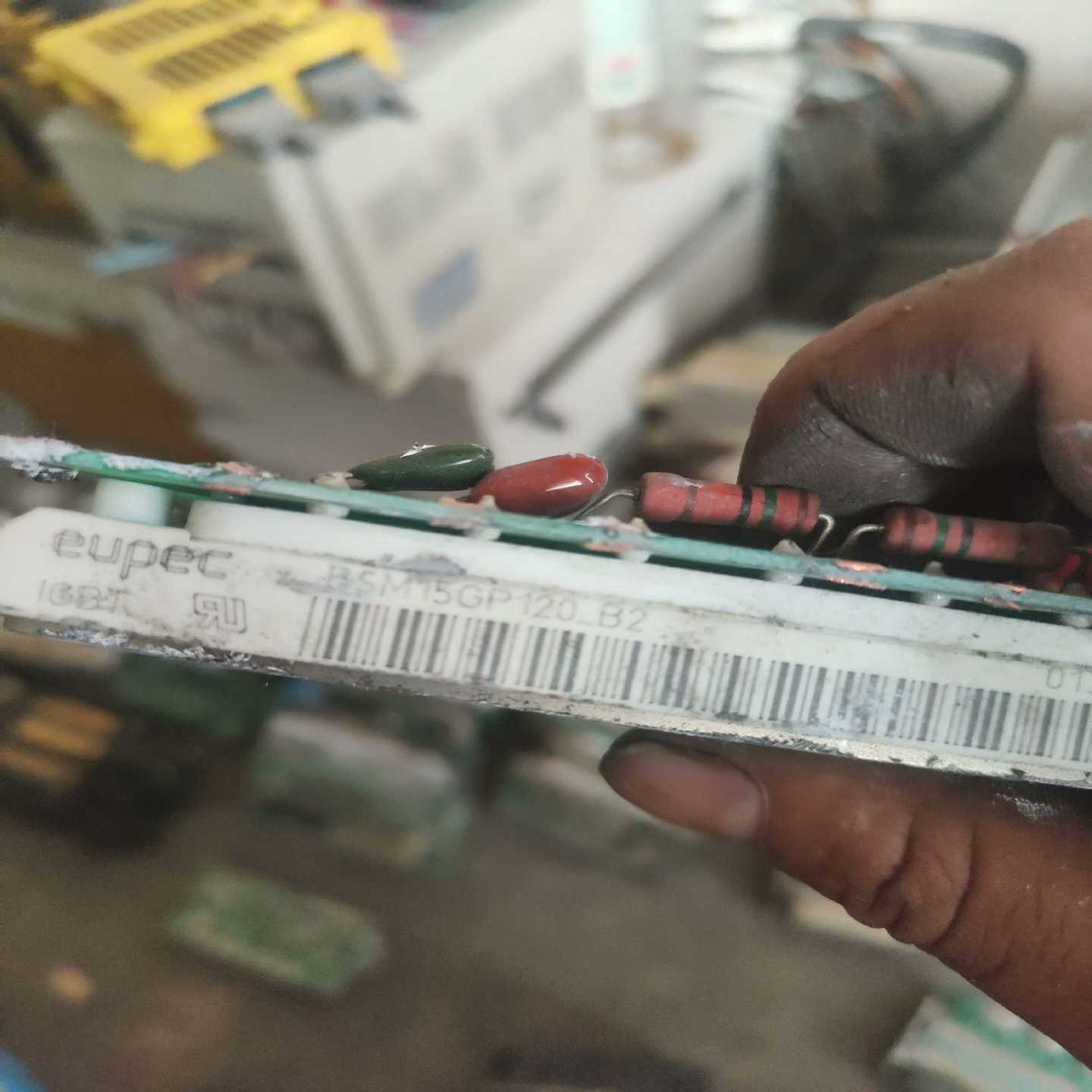 询价拍~BSM15GP120-B2英飞凌IGBT模块，件，，