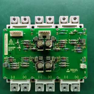 询价~EV2000变频器模块FS450R12KE3带板驱动板F