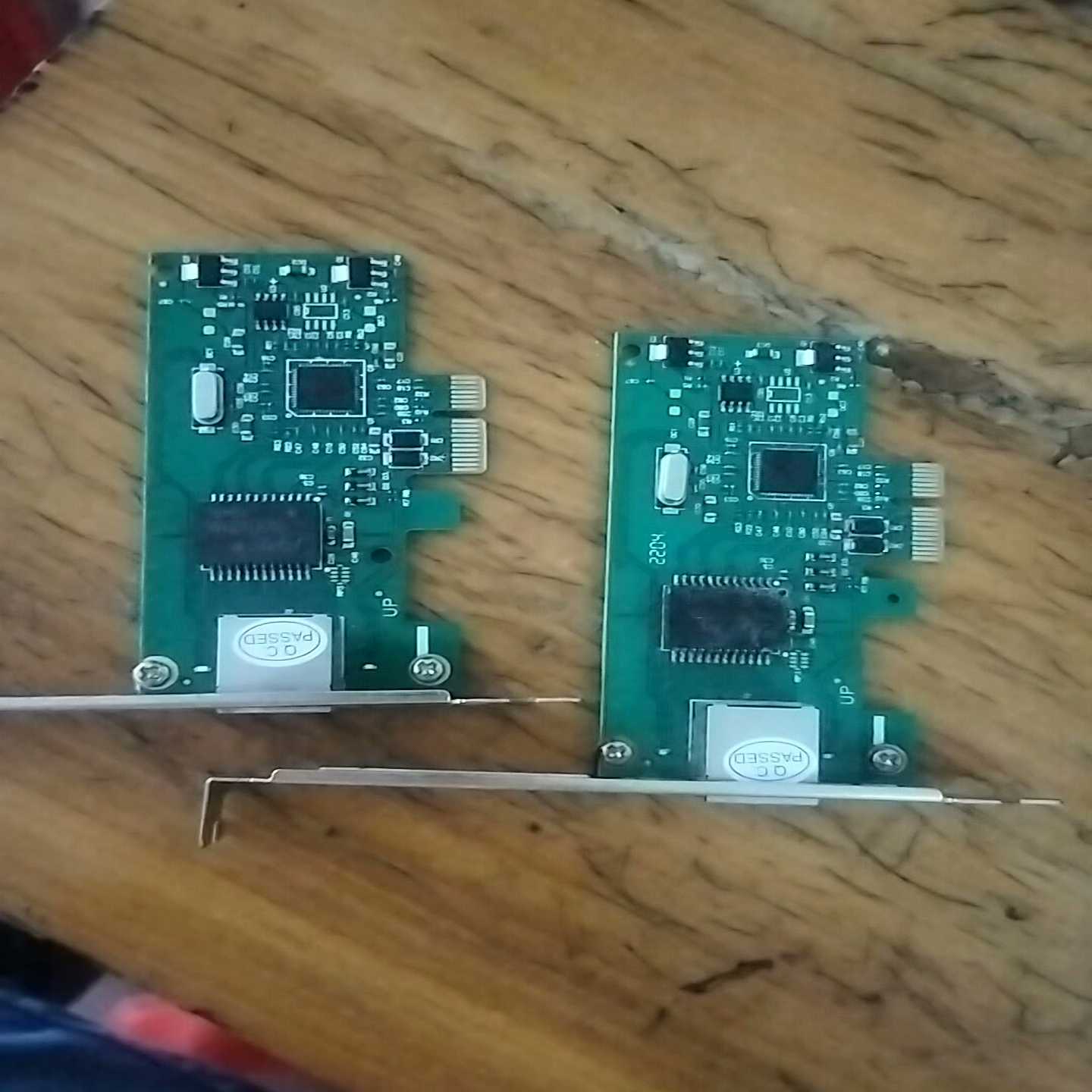 议价网卡两张功能包好需要的联系拍到付适用