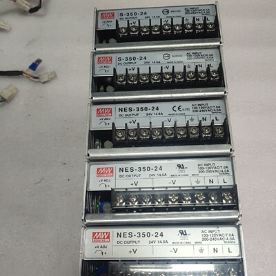 明纬电源24VNES3502424V电源议价