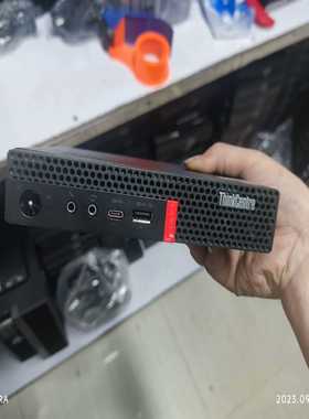 联想八九代标压迷你主机M920q--议价商品