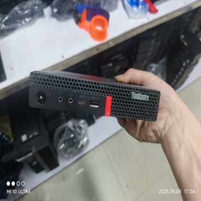 联想八九代标压迷你主机M920q--议价商品