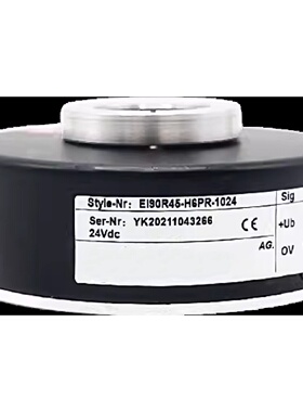 寻IELCO宜科EI90R45H6PR1024空心轴旋转编码器P4PR1000600替代欢