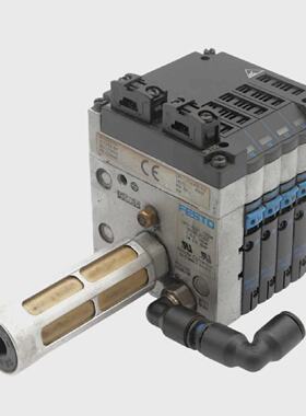 Festo CPV10VI 18200 Ventilinsel CPV10GEASI4Z 18259  4x 16141