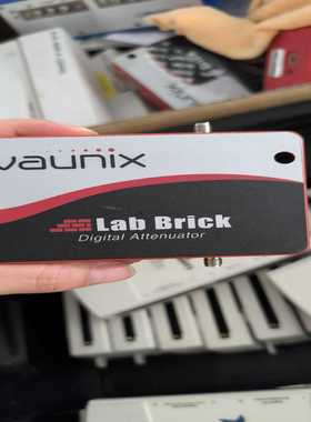 【星慕电子】射频数字衰减器 Vaunix Lab Brick LDA-6