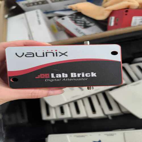 【星慕电子】射频数字衰减器 Vaunix Lab Brick LDA-6