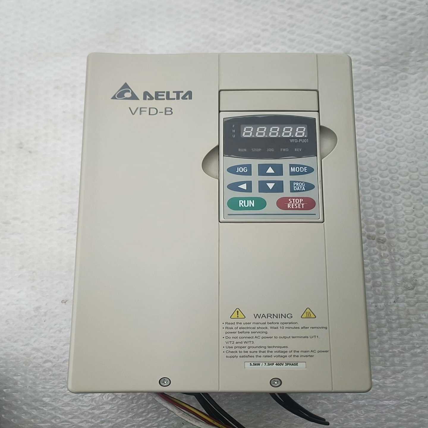 台达VFD055B43A功能询价