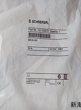 施迈赛开关BNS250-12ZG全新原装进口正品包邮现货BP议价商品