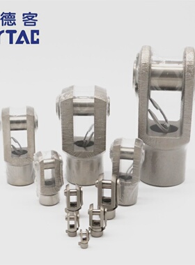 亚德客气缸配件F-M8X125YM10X125YM12X125YM16X150Y