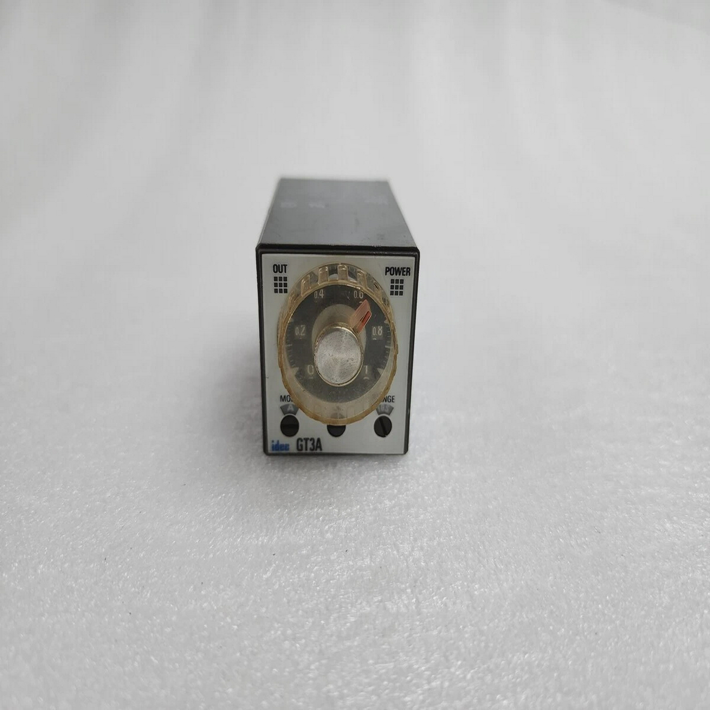 IDECGT3A-3AF20ELECTRONICTIMER100-240VAC