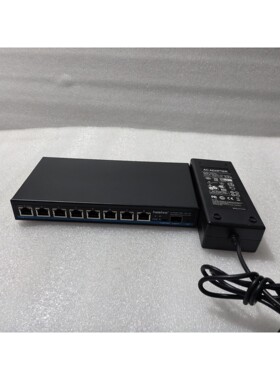 议价议价海思视讯 S1100WP-8GT-1SX-SE  8个25议价