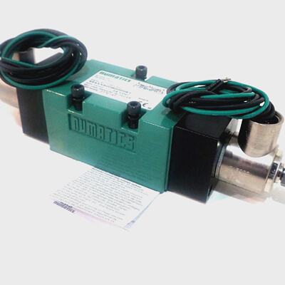 NEUE NUMATICS 554XX600B000061 MAGNETVENTIL