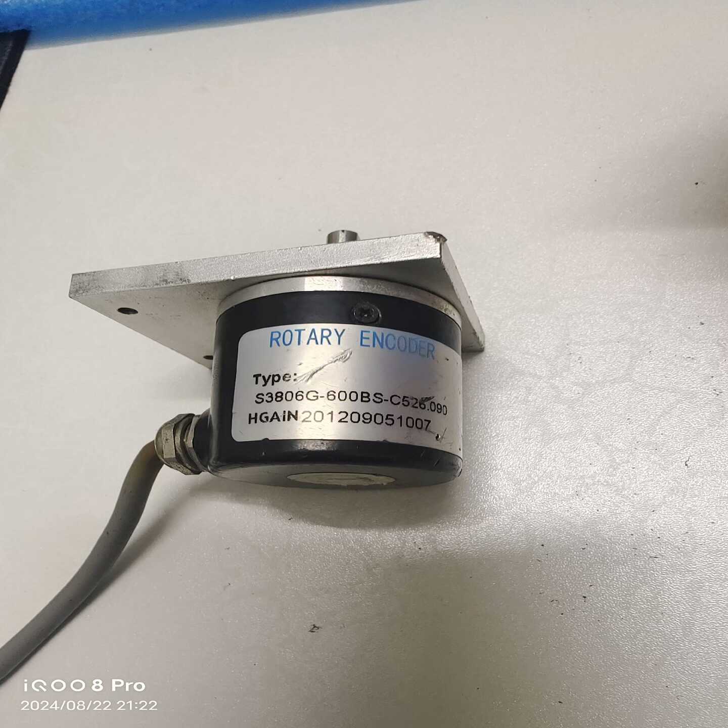 旋转编码器S3806G-600BS-C526.090适用