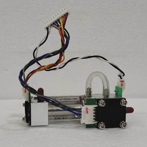 RIKEN KEIKI iC4H10 SENSOR Model DE31231
