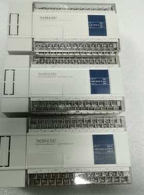 信捷PLC主机XCM-32T4-E，功能包好，实物图拍摄。成【鑫鑫商
