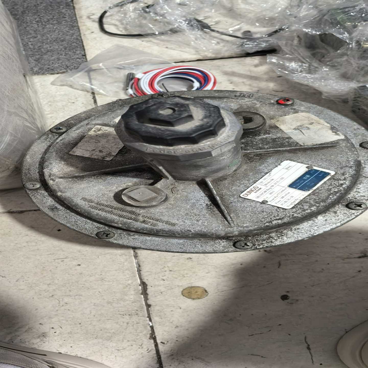 德国DUNGS冬斯调压阀，型号FRS520，工作压力10-3-议价